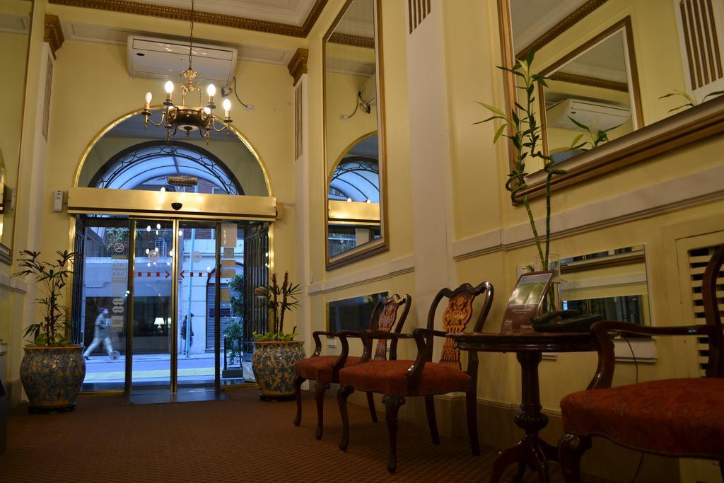 Hotel Prince 부에노스아이레스 외부 사진